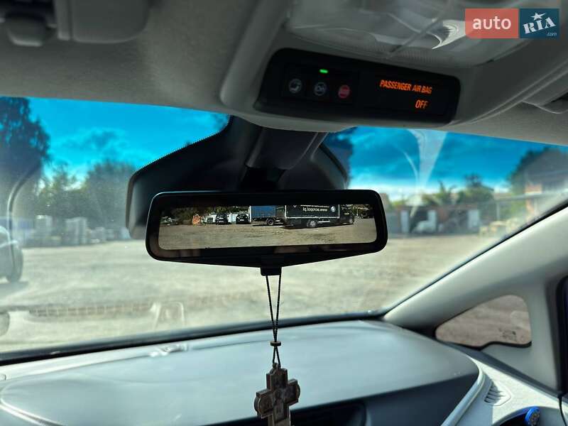 Хэтчбек Chevrolet Bolt EV 2018 в Нежине фото 27 Хэтчбек Chevrolet Bolt EV 2018 в Нежине