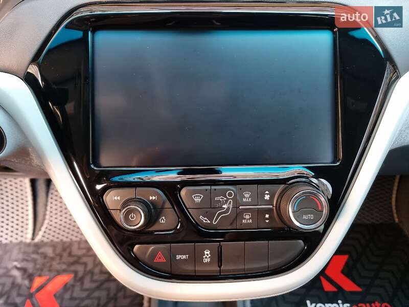 Хэтчбек Chevrolet Bolt EV 2017 в Виннице