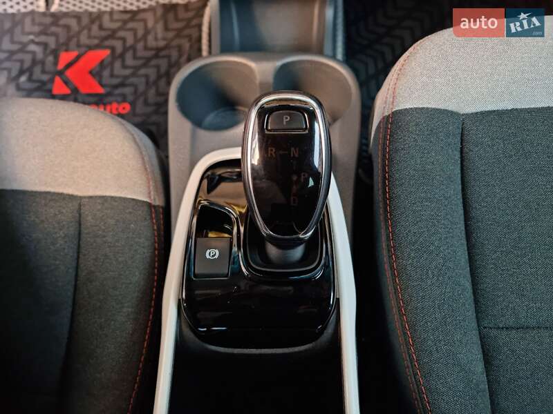 Хэтчбек Chevrolet Bolt EV 2017 в Виннице