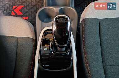 Хэтчбек Chevrolet Bolt EV 2017 в 