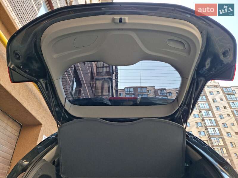 Хэтчбек Chevrolet Bolt EV 2017 в Виннице