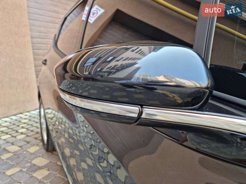 Хэтчбек Chevrolet Bolt EV 2017 в Виннице