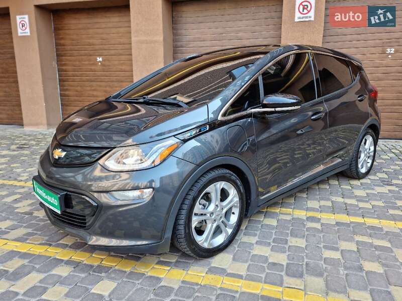 Хэтчбек Chevrolet Bolt EV 2017 в Виннице