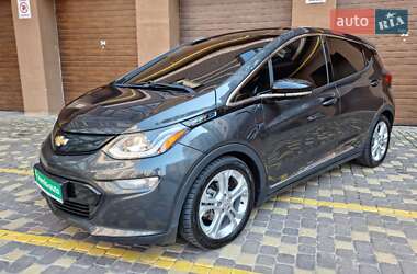 Хэтчбек Chevrolet Bolt EV 2017 в 