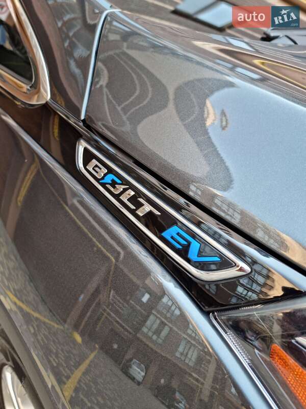 Хэтчбек Chevrolet Bolt EV 2017 в Виннице