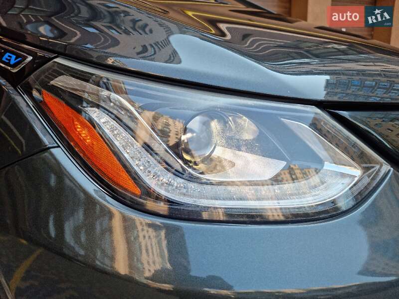 Хэтчбек Chevrolet Bolt EV 2017 в Виннице