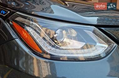 Хэтчбек Chevrolet Bolt EV 2017 в 