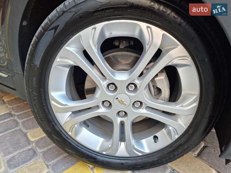 Хэтчбек Chevrolet Bolt EV 2017 в Виннице