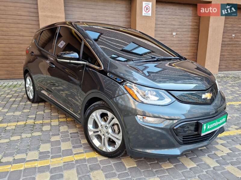 Хэтчбек Chevrolet Bolt EV 2017 в Виннице