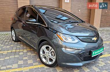 Хэтчбек Chevrolet Bolt EV 2017 в 
