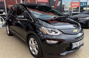 Хэтчбек Chevrolet Bolt EV 2019 в 