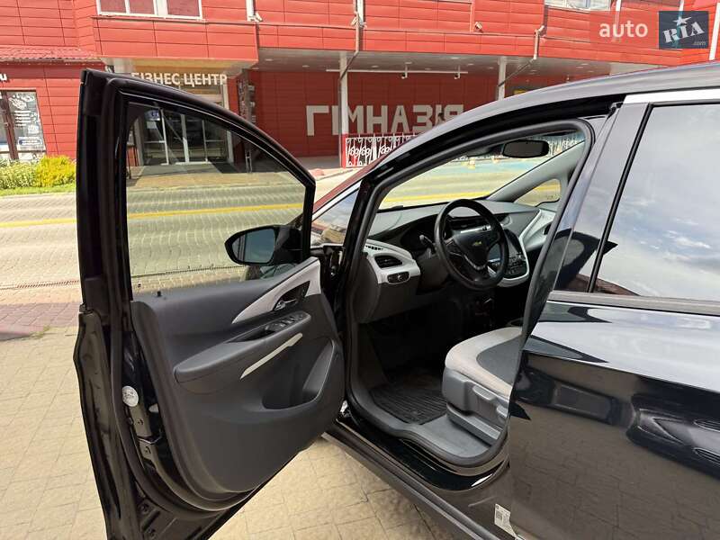 Хэтчбек Chevrolet Bolt EV 2019 в Львове