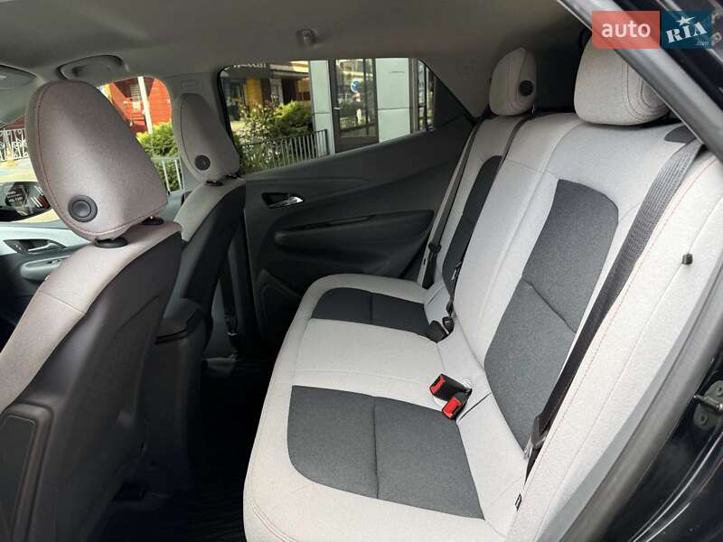 Хэтчбек Chevrolet Bolt EV 2019 в Львове