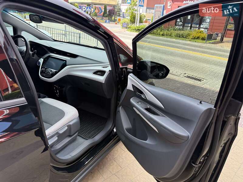 Хэтчбек Chevrolet Bolt EV 2019 в Львове