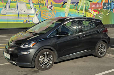 Хэтчбек Chevrolet Bolt EV 2017 в Киеве