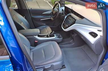 Хетчбек Chevrolet Bolt EV 2021 в Кропивницькому
