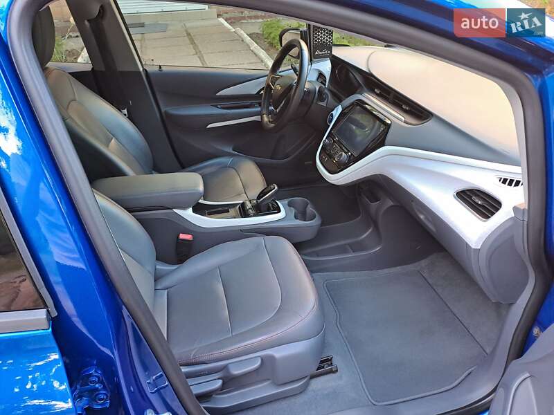 Chevrolet Bolt EV 2021