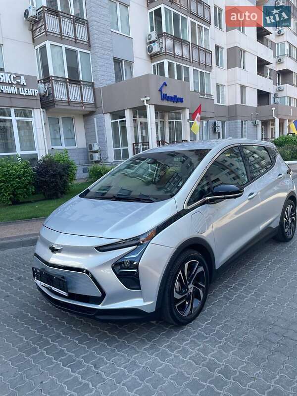 Хетчбек Chevrolet Bolt EV 2023 в Одесі
