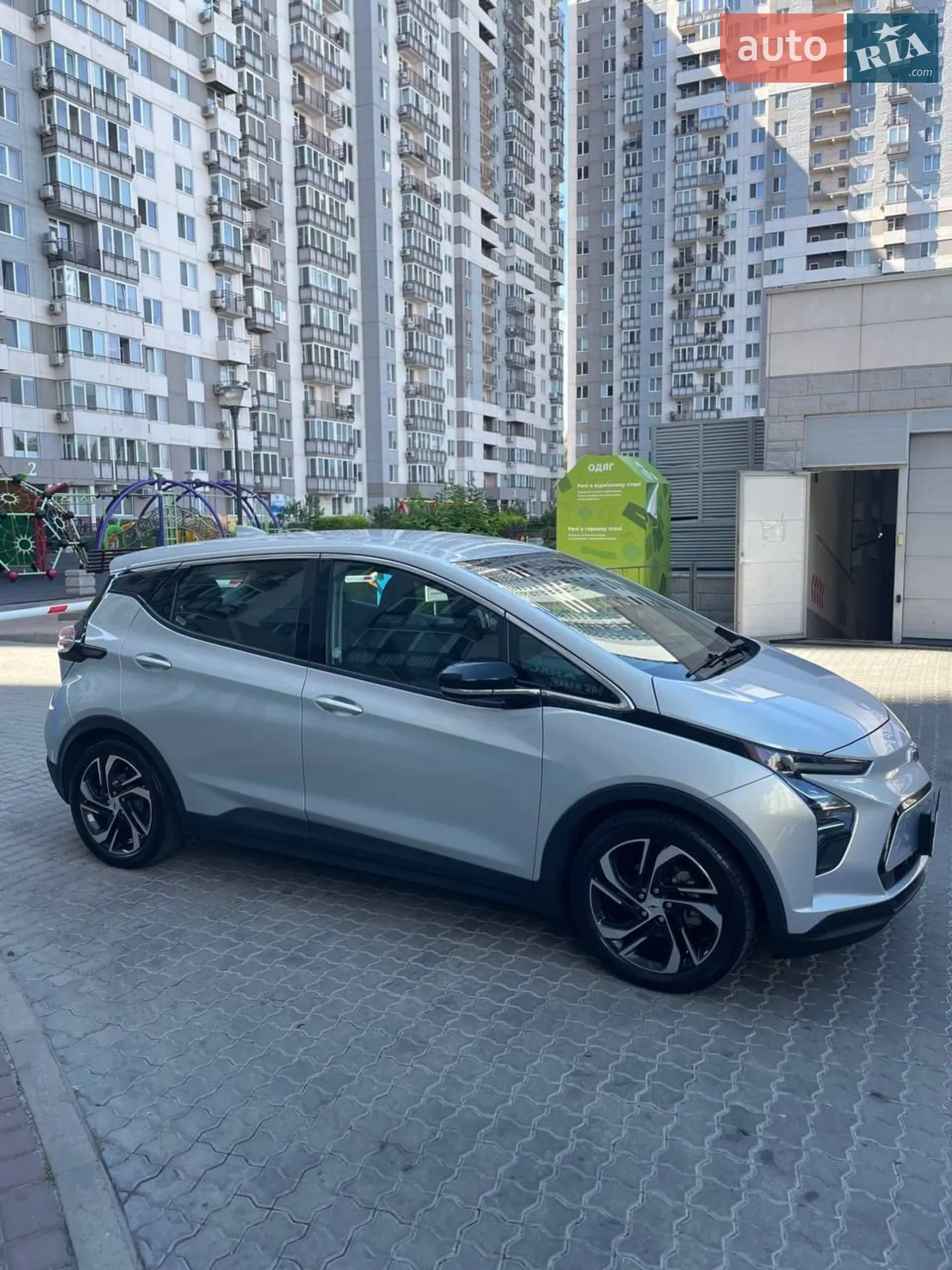 2023 Chevrolet Bolt EUV - мініатюра 9