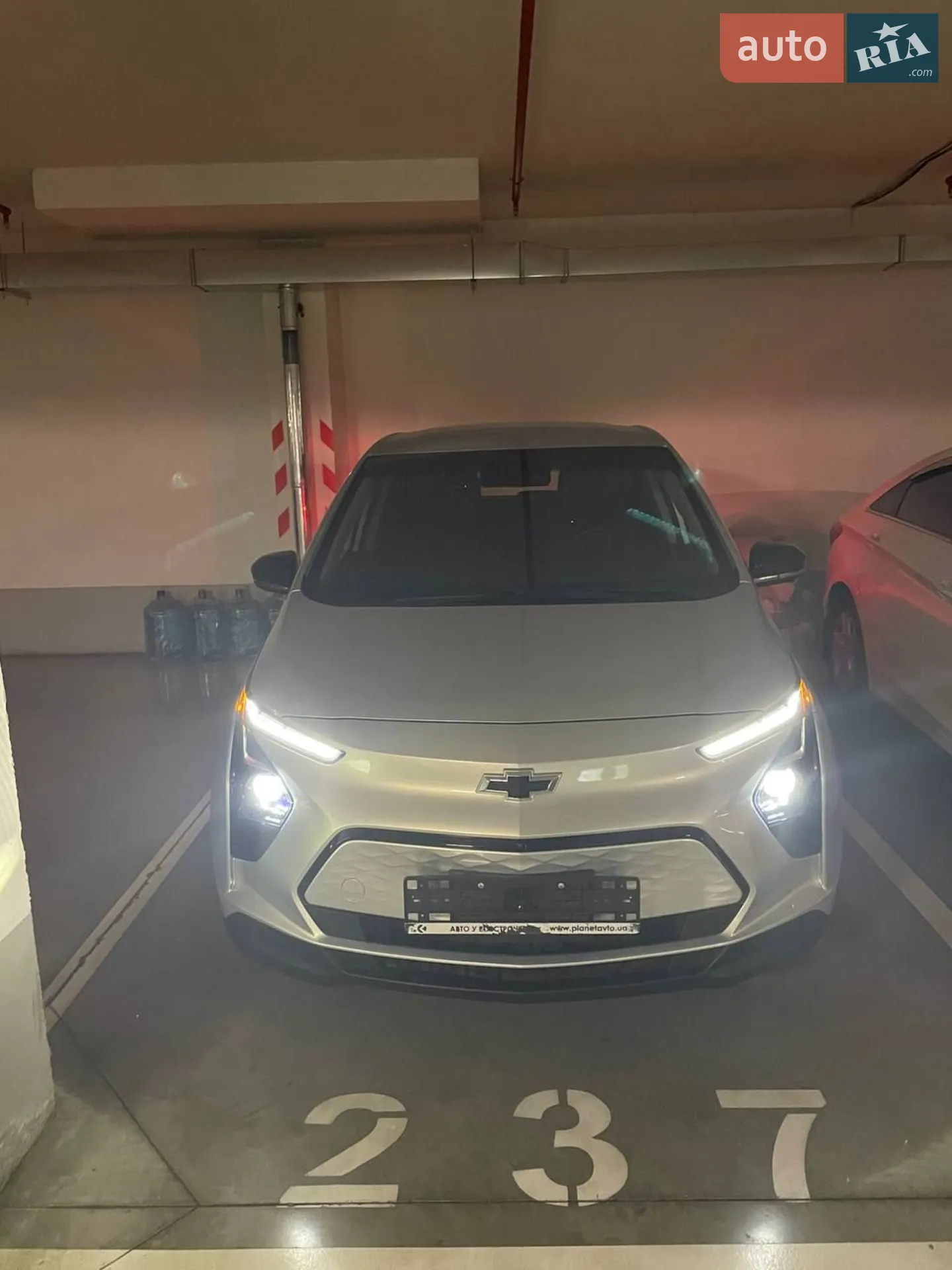 2023 Chevrolet Bolt EUV - мініатюра 11