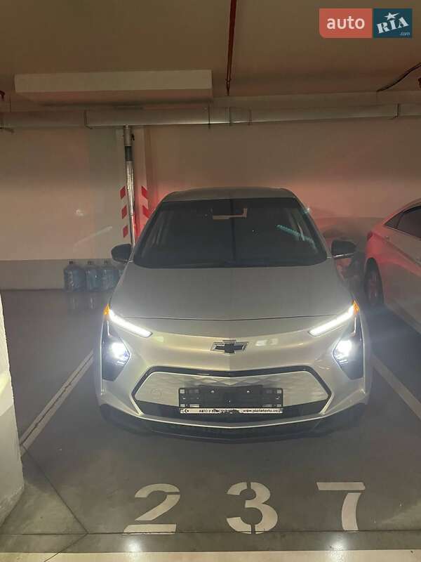 Хетчбек Chevrolet Bolt EV 2023 в Одесі