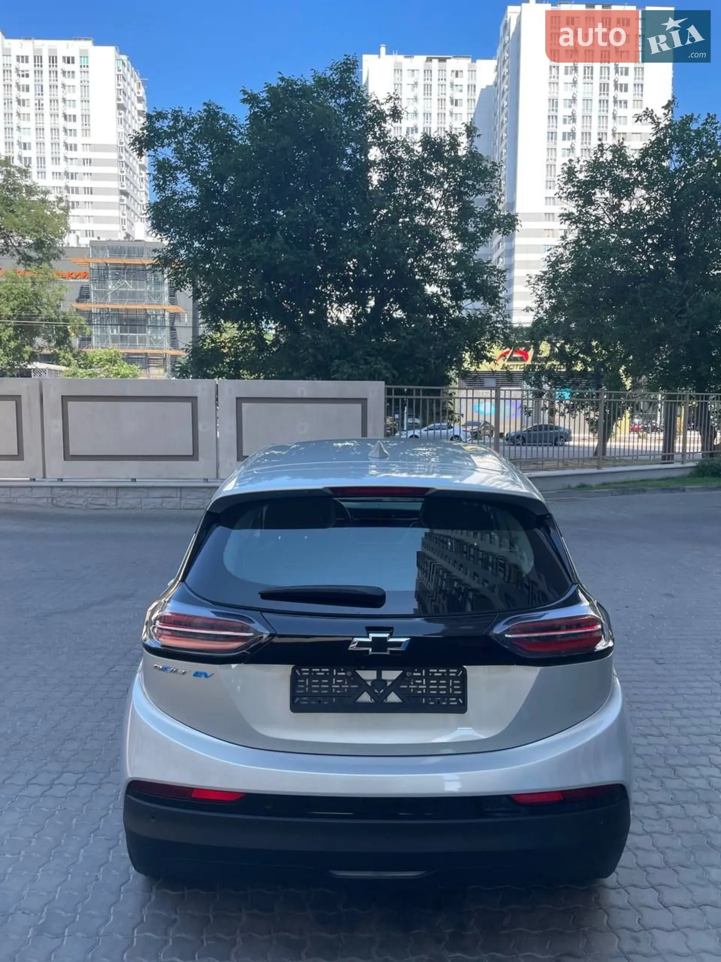2023 Chevrolet Bolt EUV - мініатюра 16