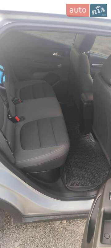 Хэтчбек Chevrolet Bolt EV 2023 в Харькове фото 5 Хэтчбек Chevrolet Bolt EV 2023 в Харькове