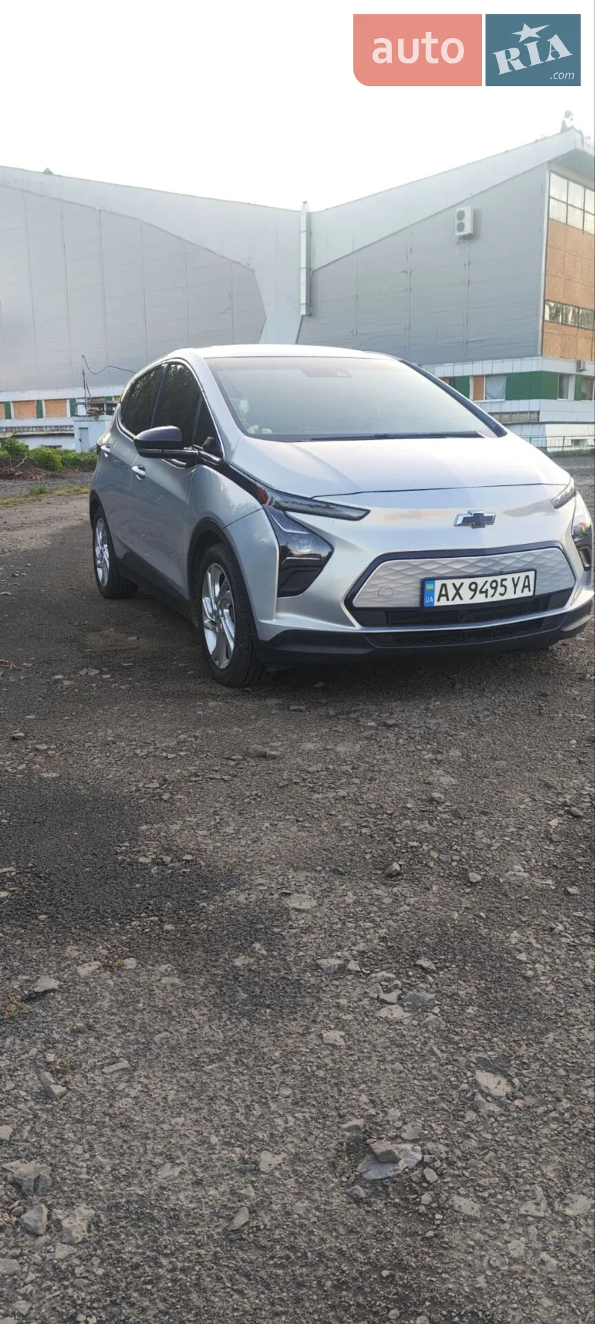 2023 Chevrolet Bolt EUV - мініатюра 2
