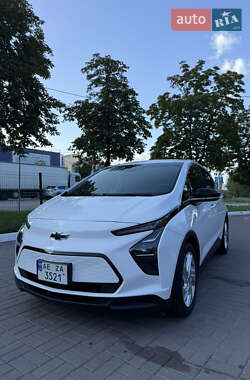 Хетчбек Chevrolet Bolt EV 2022 в Києві
