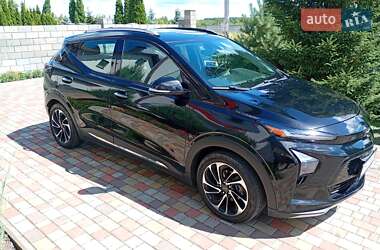Хэтчбек Chevrolet Bolt EV 2021 в 