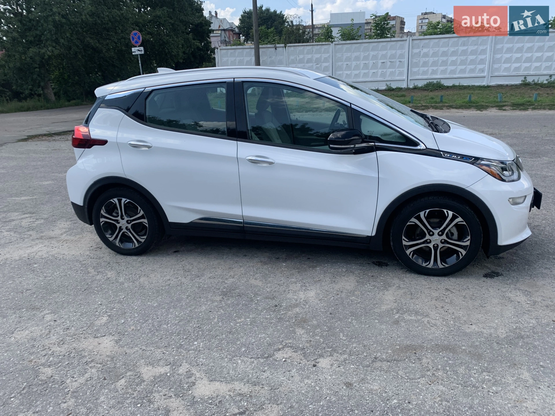 2020 Chevrolet Bolt EUV - мініатюра 3