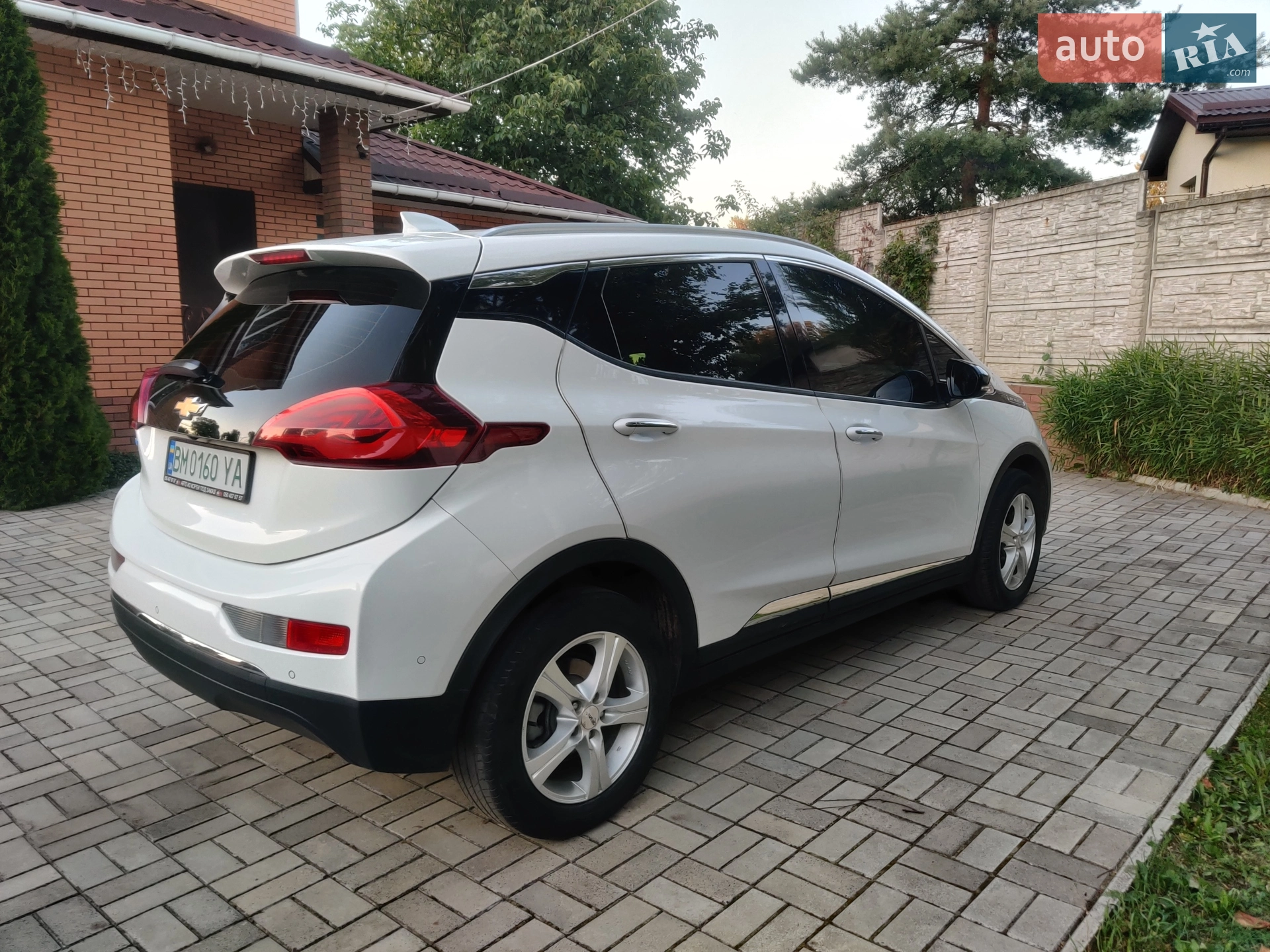 2019 Chevrolet Bolt EUV - мініатюра 8
