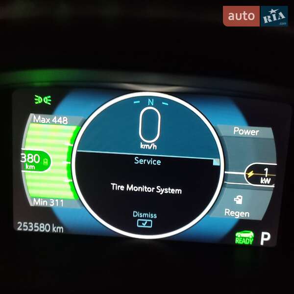 Хэтчбек Chevrolet Bolt EV 2017 в Киеве