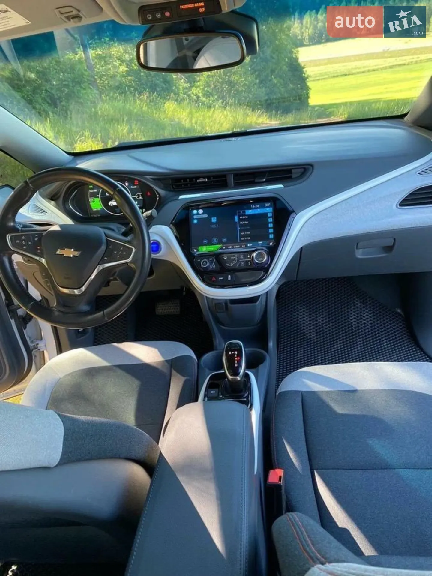 2019 Chevrolet Bolt EUV - мініатюра 3