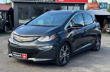 Хетчбек Chevrolet Bolt EV 2017 в Вінниці