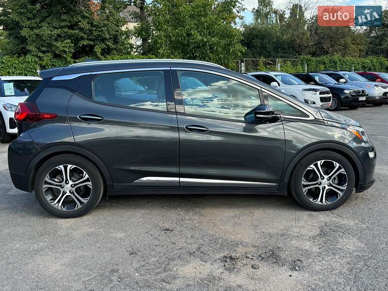 Хэтчбек Chevrolet Bolt EV 2017 в Виннице