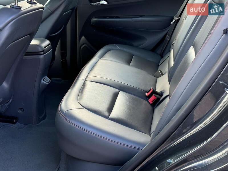 Хэтчбек Chevrolet Bolt EV 2017 в Виннице