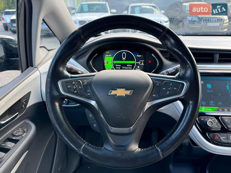 Хэтчбек Chevrolet Bolt EV 2017 в Виннице