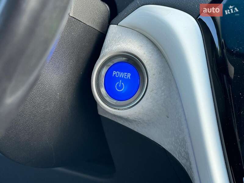 Хэтчбек Chevrolet Bolt EV 2017 в Виннице