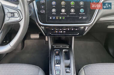 Хэтчбек Chevrolet Bolt EV 2022 в 