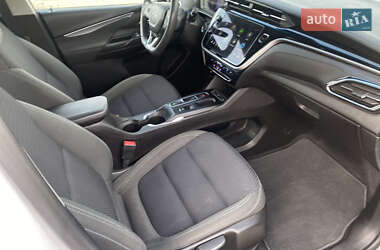 Хэтчбек Chevrolet Bolt EV 2022 в 