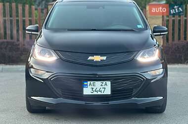 Хэтчбек Chevrolet Bolt EV 2020 в 