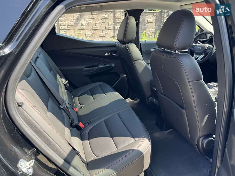 Хэтчбек Chevrolet Bolt EV 2022 в Ровно фото 20 Хэтчбек Chevrolet Bolt EV 2022 в Ровно