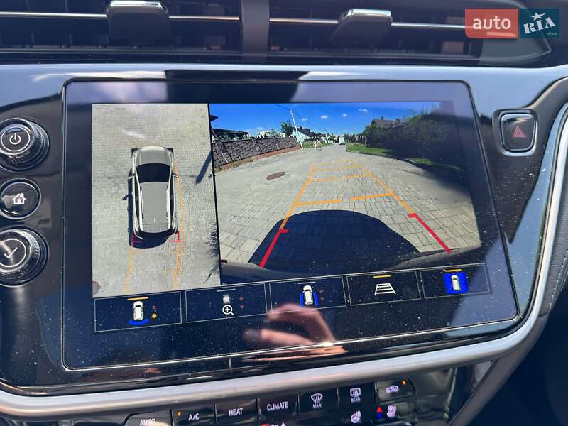 Хэтчбек Chevrolet Bolt EV 2022 в Ровно фото 25 Хэтчбек Chevrolet Bolt EV 2022 в Ровно