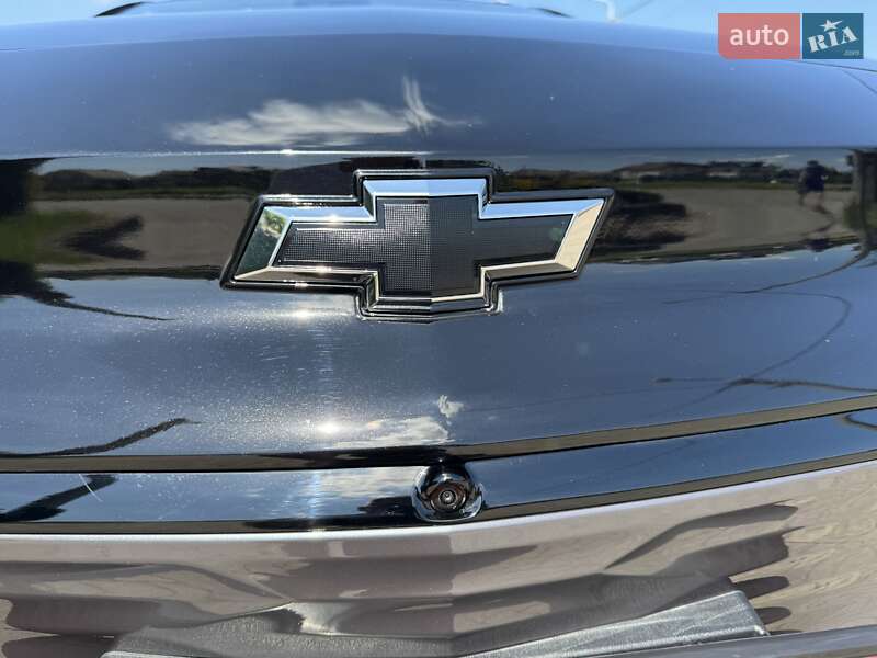 Хэтчбек Chevrolet Bolt EV 2022 в Ровно фото 23 Хэтчбек Chevrolet Bolt EV 2022 в Ровно