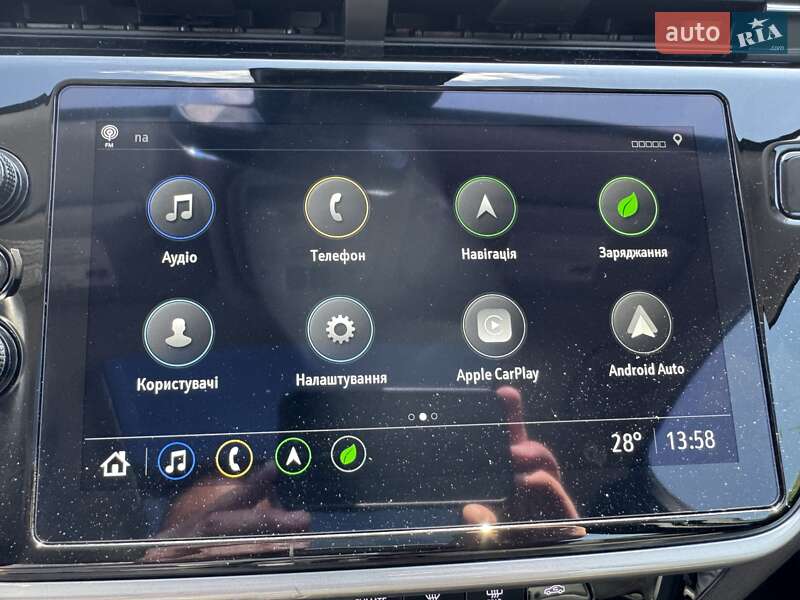 Хэтчбек Chevrolet Bolt EV 2022 в Ровно фото 28 Хэтчбек Chevrolet Bolt EV 2022 в Ровно