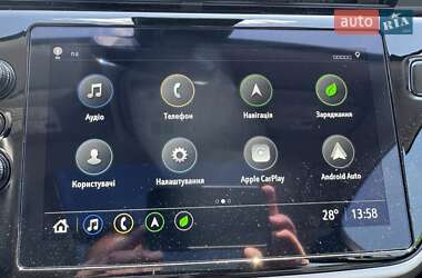 Хэтчбек Chevrolet Bolt EV 2022 в 