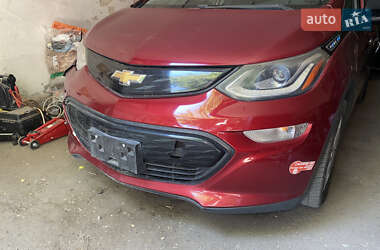 Хэтчбек Chevrolet Bolt EV 2017 в Ровно