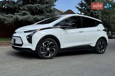 Хэтчбек Chevrolet Bolt EV 2023 в Днепре