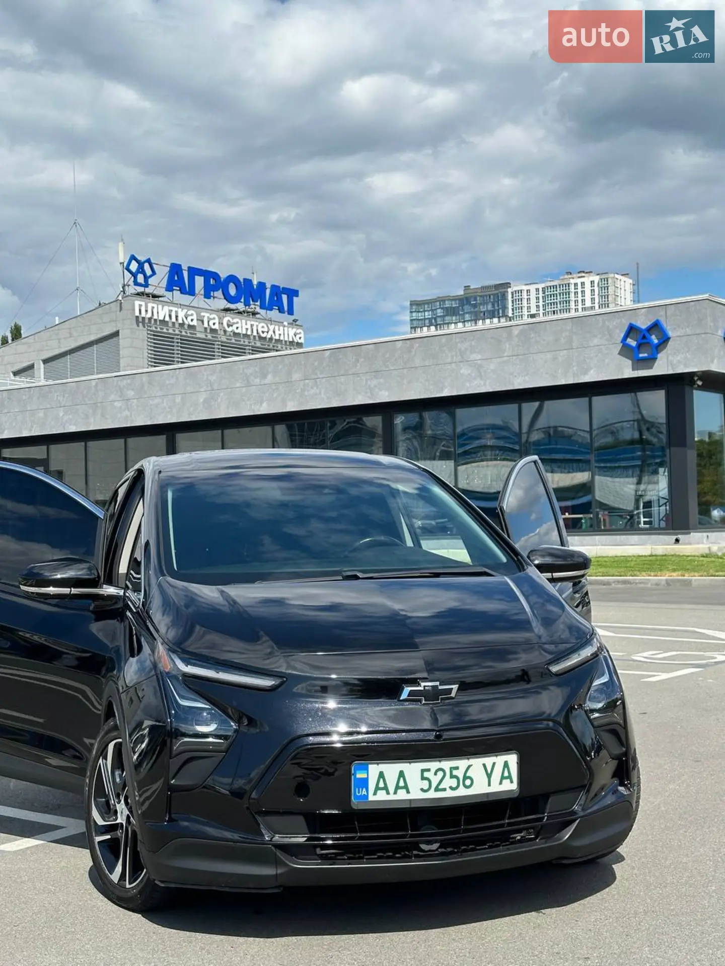 2021 Chevrolet Bolt EUV - мініатюра 3